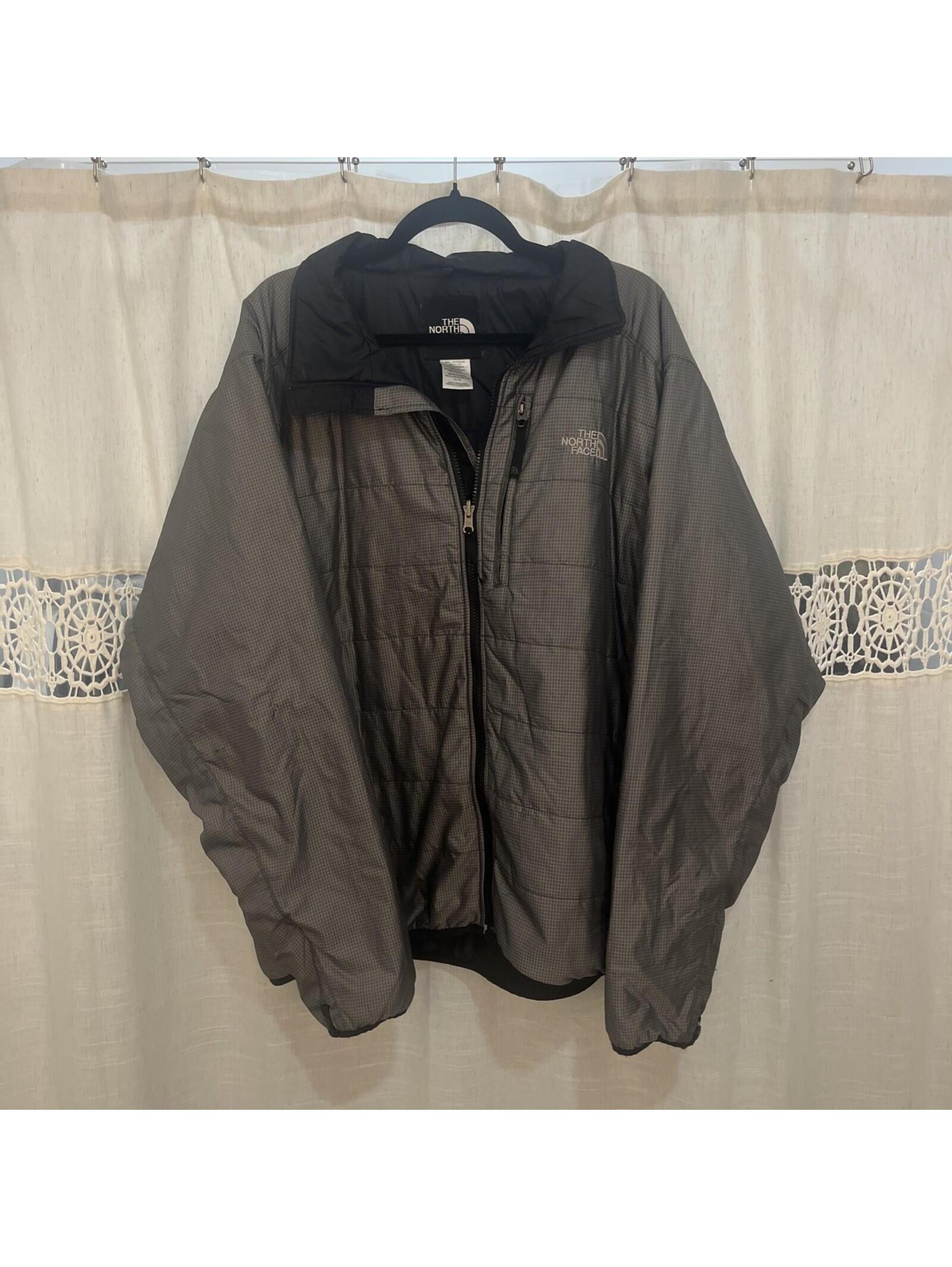 The North Face Men's Polyester Jacket Size Large Light Puffer